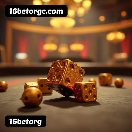 16betorg bônus R$5.000 + 500 giros - Rollover 35x, prazo 30 dias, 38% taxa conversão