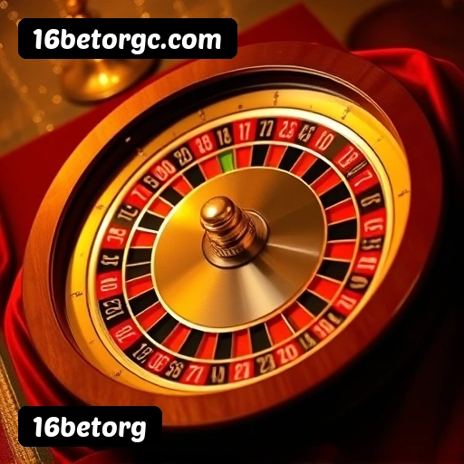 Tabela RTP dos jogos de cassino da 16betorg