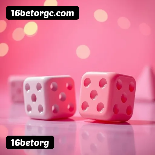 Catálogo 16betorg 3.100+ jogos - Pragmatic Play, Evolution, NetEnt