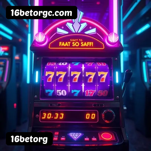 16betorg segurança SSL 256-bit - Licença Curaçao, eCOGRA, GLI certificado