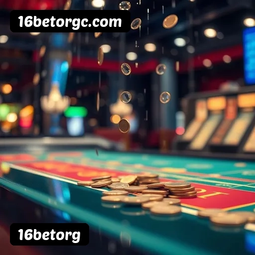 Principais provedores de slots da 16betorg - NetEnt, Pragmatic Play, Play'n GO